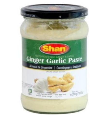 Shan Ginger Garlic